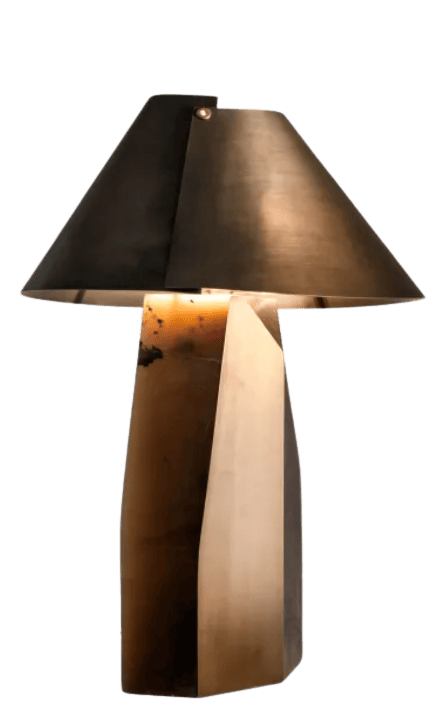ada-table-lamp-with-volterra-alabaster-base-and-burnished-brass-lampshade